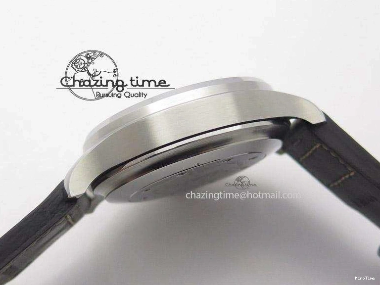 MIROTIME 0123 Refined Big Pilot IW500908 ZF 1:1 Best Edition Le Petit Prince On Brown Leather Strap A521111 V 7247